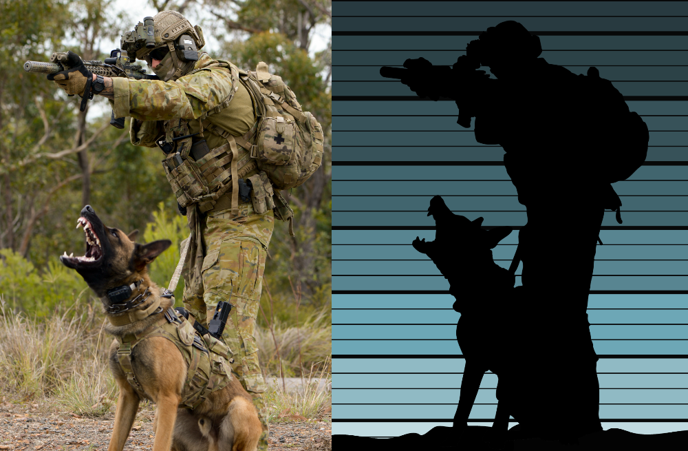 We Own the Night - Staple Tee - Rear View Mirror Apparel - Zero79