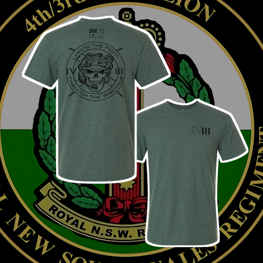 4/3 Battalion - Tee